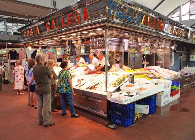 Mercado de la Cebada